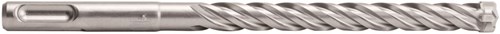 Bahco sds+ trapano | 4 bordi | per cemento armato | 15,0 mm x 160 mm - 4651-15-160