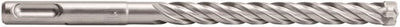 Taladro Bahco sds+ | 4 filos | para hormigón armado | 14,0 mm x 160 mm - 4651-14-160