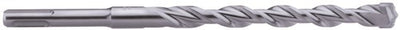Taladro Bahco sds+ | 2 filos de corte | para hormigón | 6,0 mm x 210 mm - 4652-6-210