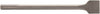 Cincel plano Bahco sds | para hormigón armado 24,0 mm x 280 mm - 4659-plano -28