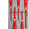 Bahco 5 dlg. geisoleerde schroevendraaier slot-pz | b220.015