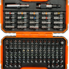 Set punte Bahco 1 4 100 pezzi