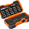 Set punte Bahco 1 4 100 pezzi