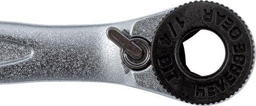Bahco 6950cbr miniratel 1 4 90 mm - 6950cbr
