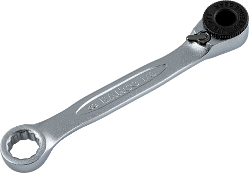 Bahco 6950cbr mini carraca 1 4 90 mm - 6950cbr