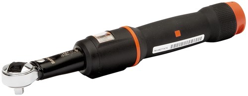 Bahco 74wr-15 | llave dinamométrica con doble escala y cabeza de carraca fija | 1 4 pulgadas | 74wr-15 - 3-15nm
