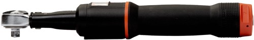 Bahco 74wr-15 | llave dinamométrica con doble escala y cabeza de carraca fija | 1 4 pulgadas | 74wr-15 - 3-15nm