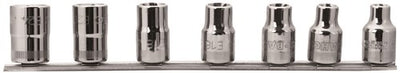 Bahco doppenset 1 2 | torx® - 6-delig op rail - 7807te