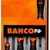 Set cacciaviti Bahco adatto pz sl