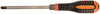 Bahco schroevendraaier ergo™ | driecomponentengreep | doorlopend blad | phillips | ph2 x 125 mm - be-8620tb