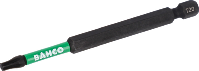 Pezzi Bahco | t20 | 90 mm | Impatto 1 4" | 2 pezzi - 66im 90t20c-2p