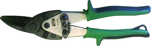 Tijeras para hojalatero Bahco derecha 250 mm | ma411