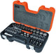Set di prese passanti Bahco 53 pezzi | s530t