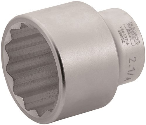 Bahco tapa 1 | hexágono | 2-5 8-9500dz-2,5 8