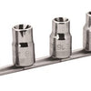 Bahco doppenset 1 2 | torx® - 6-delig op rail - 7807te