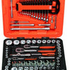 Set di chiavi a bussola Bahco 1 4 -3 8 -1 2 138 pezzi | s138