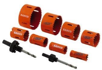 Bahco gatzagenet bimetallico | 10 pezzi - 3834-promo-82