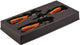 Juego de herramientas Bahco ergo™ | alicates combinados | alicates de corte lateral | alicates de punta fina - 3 piezas - 9897 g 3