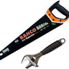Bahco sega a mano chiave 22t 8 - 2600-9031