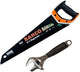 Bahco handzaag 22t moersleutel 8 - 2600-9031