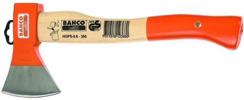 Bahco keukenbijl duits model | hgps-0.6-360