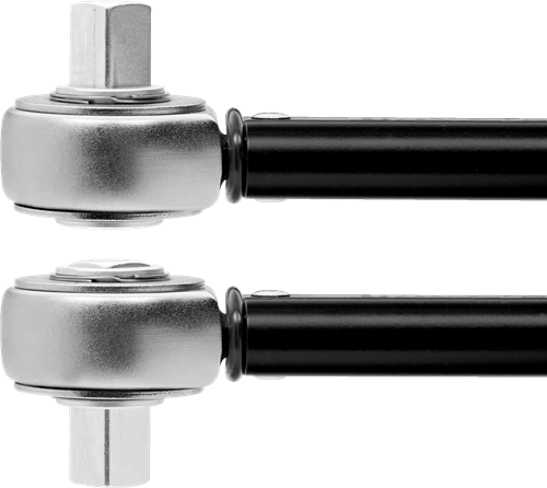 Llave dinamométrica de clic Bahco con cabeza de trinquete de empuje | 74wr-200 - 200nm - 40