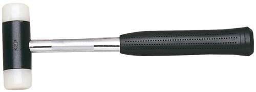Martillo de plástico Bahco mango acero 3 | 3625s-35