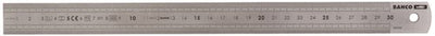 Bahco meetlat | roestvaststaal | metisch | 600 mm - sr600-mm