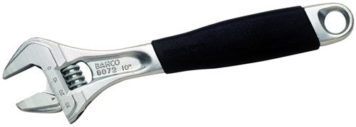Llave para tubos con tuerca Bahco 8 cromada | 9071 pieza