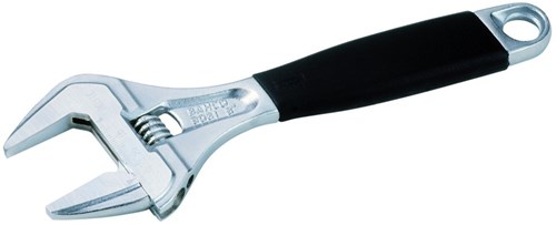 Llave Bahco 8 cromada | 9031c
