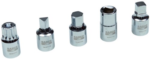 Tapón de drenaje de aceite Bahco cuadrado de 8 mm | be621708