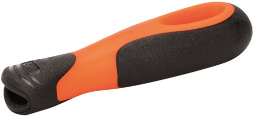 Mango ovalado Bahco ergo™ | para limas medianas planas y semicirculares | diámetro 5 mm - 10 piezas - 9-485-05-10