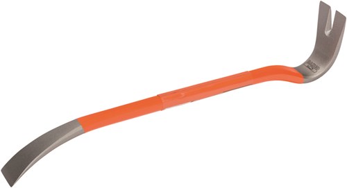 Palanca premium Bahco con extremo curvo y plano 487 mm - wbp500