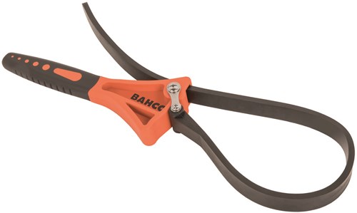 Llave de correa de caucho Bahco - be66152a