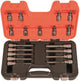 Bahco schroevendraaierdopsleutels 1 2 | zeskant | torx® bits - 18-delig - koffer - s18torx