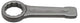 Bahco slagringsleutel 60 mm | 7444sg-m-60