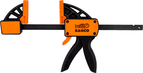 Bahco snelkem met klemkracht van 300 kg | 115 mm - qc-115a