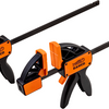 Pinza rápida Bahco | 150 mm | qc-150a-2p - paquete dúo