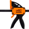 Bahco snelklem | qc-150a - 150mm