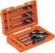 Set di punte elicoidali Bahco | taglio di velocità | per legno - 6 pezzi - 9656-set-6