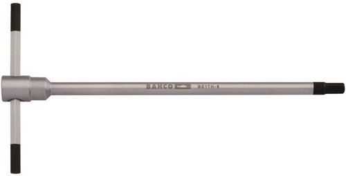 Mango en T Bahco para pernos y tornillos allen de 4,5 mm - be1th-4.5