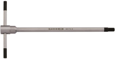 Bahco t-handle handle for allen bolts and screws 4.5 mm - be1th-4.5