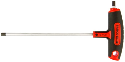 Llave Bahco T-Allen 5mm