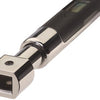 Llave dinamométrica y angular digital Bahco | bluetooth® | cabeza de trinquete fija | con memoria | micrófono | 6,8-135 nm - tawmb9135m