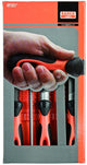 Bahco file set 8 handle ergo | 1-478-08-1-2