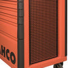 Bahco zijpaneel voor e77 en e72 gereedschapswagen - 1477k-ac22