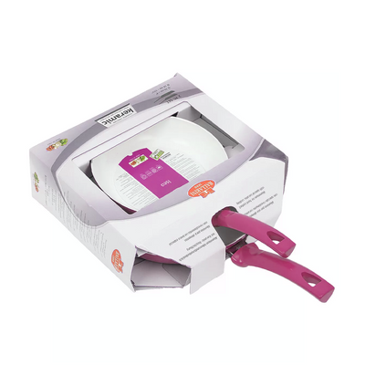 Ballarini iseo aluminium pannen 2-delig