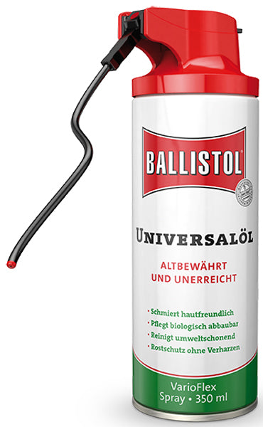 Olio universale spray Ballistol vario flex