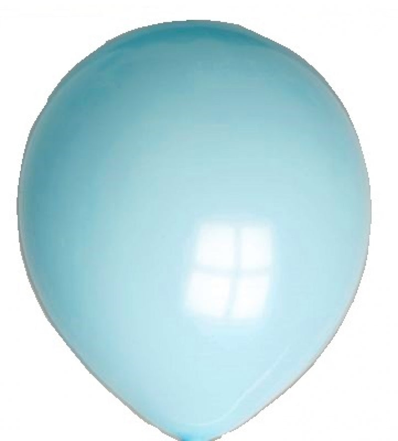 Palloncini Globos celeste baby (25 pz. in busta)