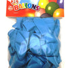 Palloncini Globos celeste baby (25 pz. in busta)